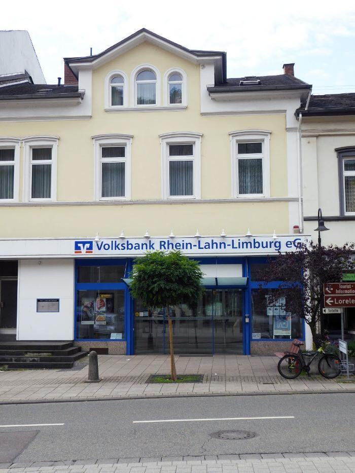 Bilder Volksbank Rhein-Lahn-Limburg eG Geschäftsstelle St. Goarshausen