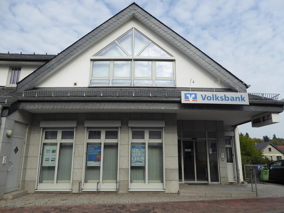 Bilder Volksbank Rhein-Lahn-Limburg eG Geschäftsstelle Kirberg
