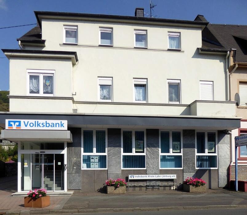 Bilder Volksbank Rhein-Lahn-Limburg eG SB-Geschäftsstelle Kamp-Bornhofen