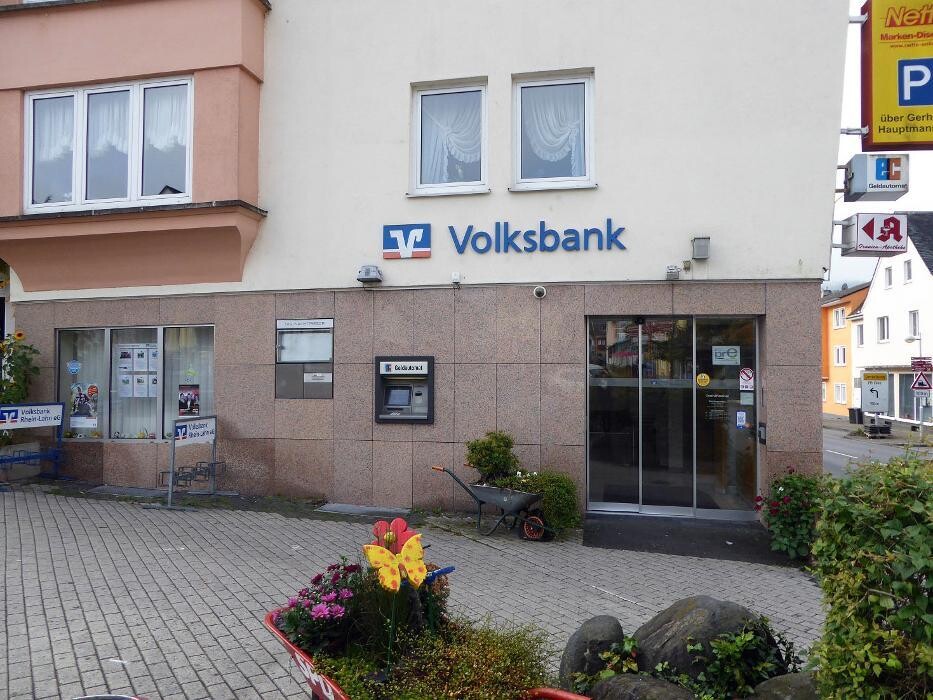 Bilder Volksbank Rhein-Lahn-Limburg eG Geschäftsstelle Nassau