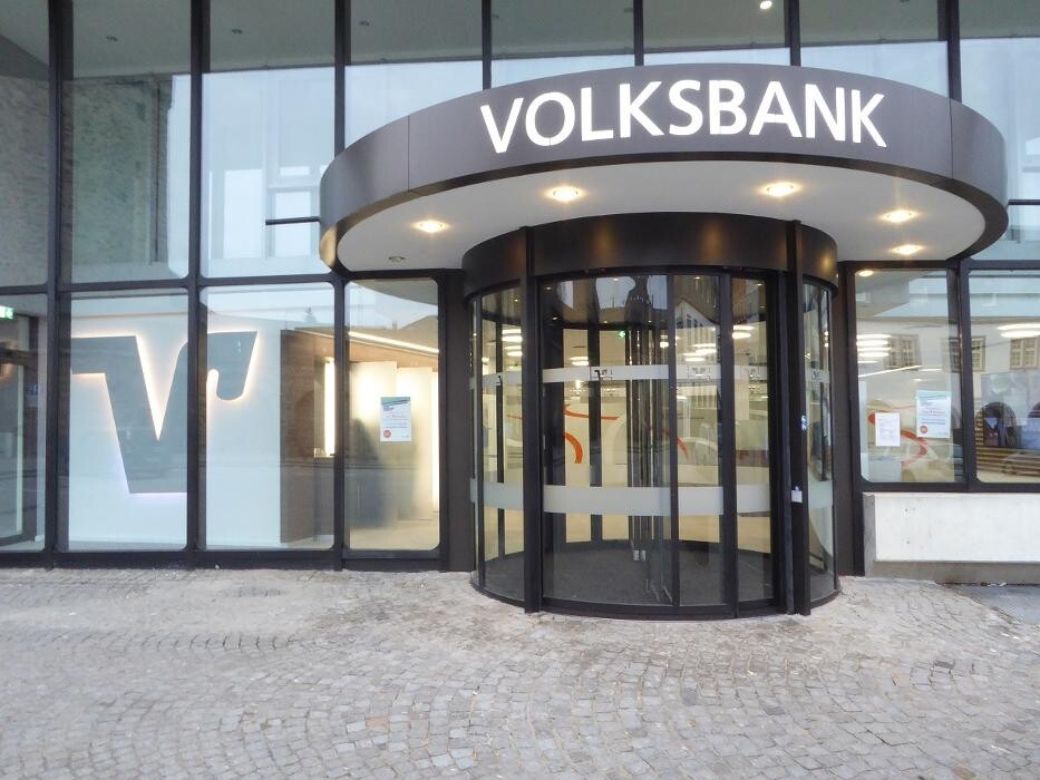 Bilder Volksbank Rhein-Lahn-Limburg eG Geschäftsstelle Lahnstein