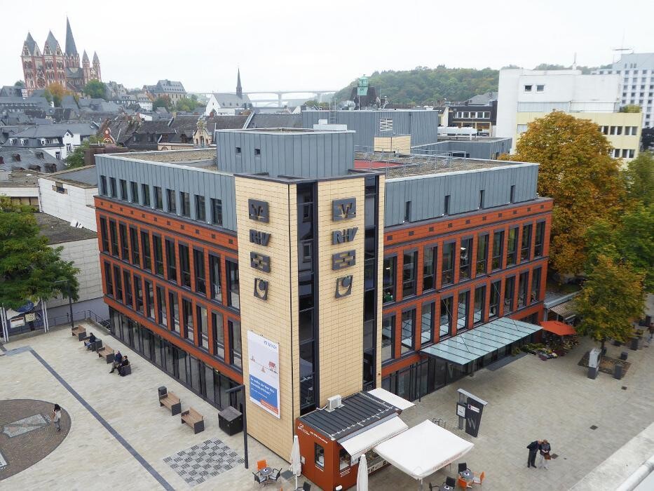 Bilder Volksbank Rhein-Lahn-Limburg eG Hauptgeschäftsstelle Limburg