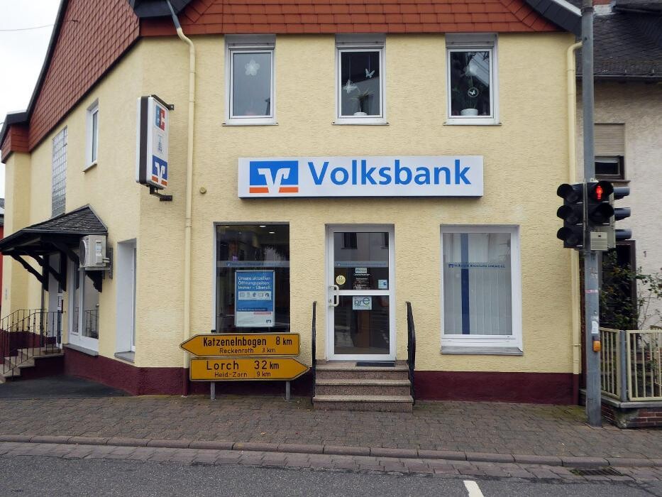 Bilder Volksbank Rhein-Lahn-Limburg eG Geschäftsstelle Laufenselden