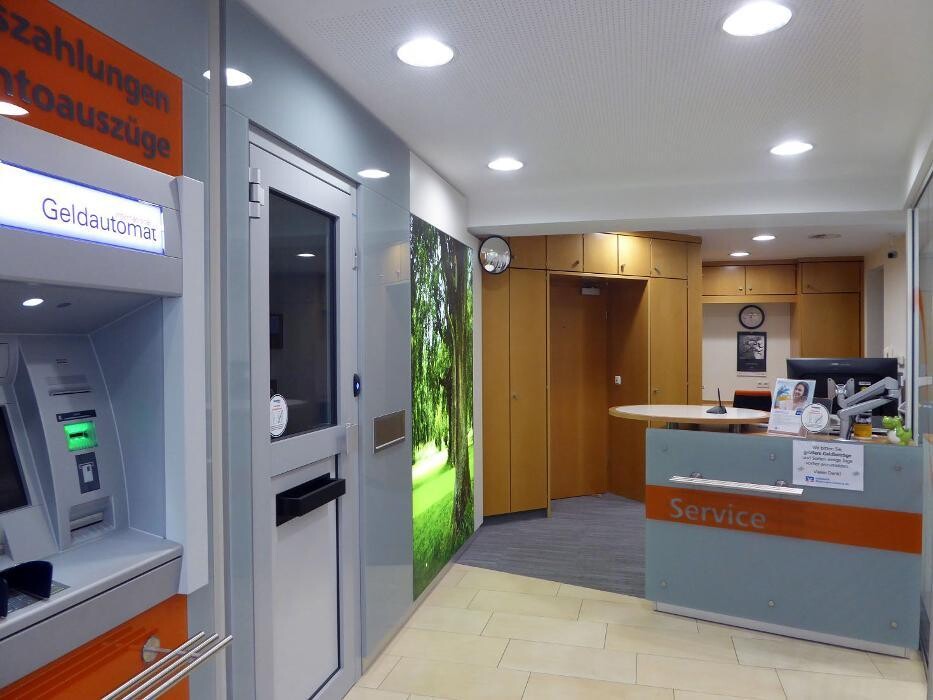 Bilder Volksbank Rhein-Lahn-Limburg eG Geschäftsstelle Laufenselden