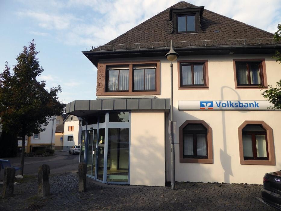 Bilder Volksbank Rhein-Lahn-Limburg eG Geschäftsstelle Hahnstätten