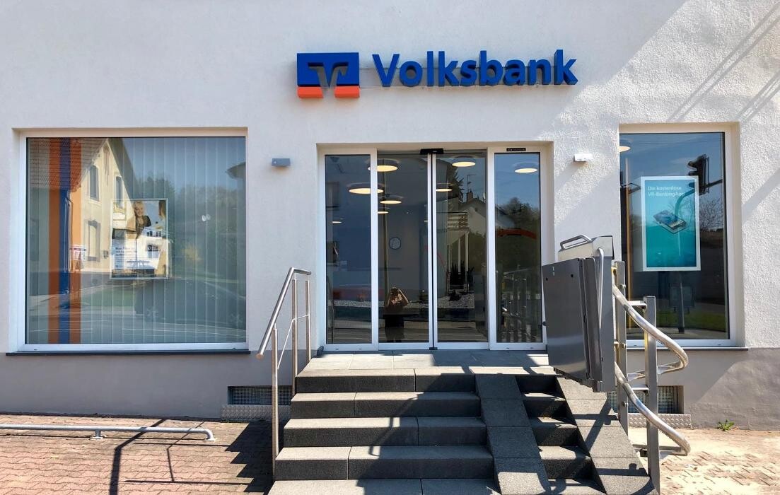 Bilder Volksbank Rhein-Lahn-Limburg eG Geschäftsstelle Hadamar
