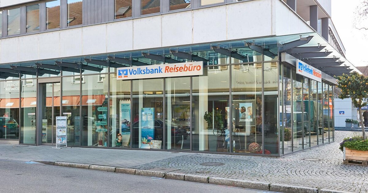 Bilder Volksbank Reisebüro
