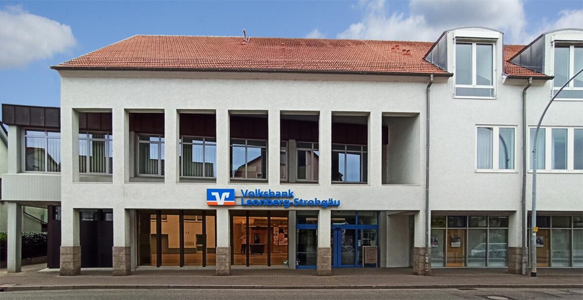 Bilder Volksbank Leonberg-Strohgäu eG -Geschäftsstelle Münchingen-