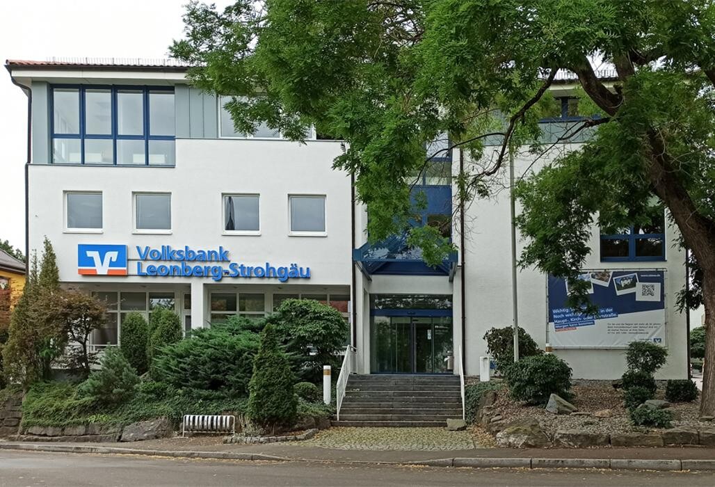 Bilder Volksbank Leonberg-Strohgäu eG -Geschäftsstelle Ditzingen-