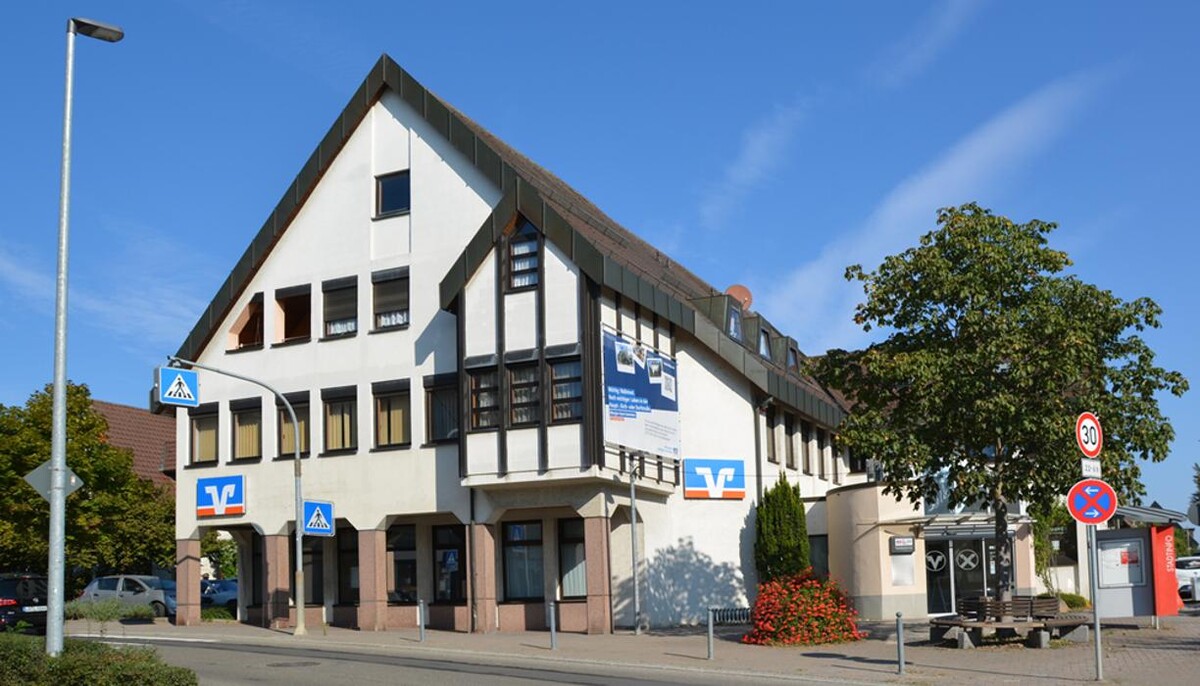 Bilder Volksbank Leonberg-Strohgäu eG -Leos Videoservice Heimerdingen-