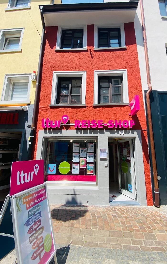 Bilder ltur Reisebüro Konstanz
