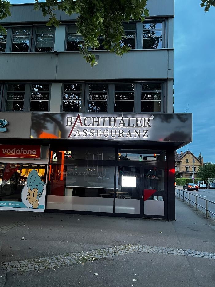 Bilder Bachthaler Assecuranz Versicherungsmakler GmbH