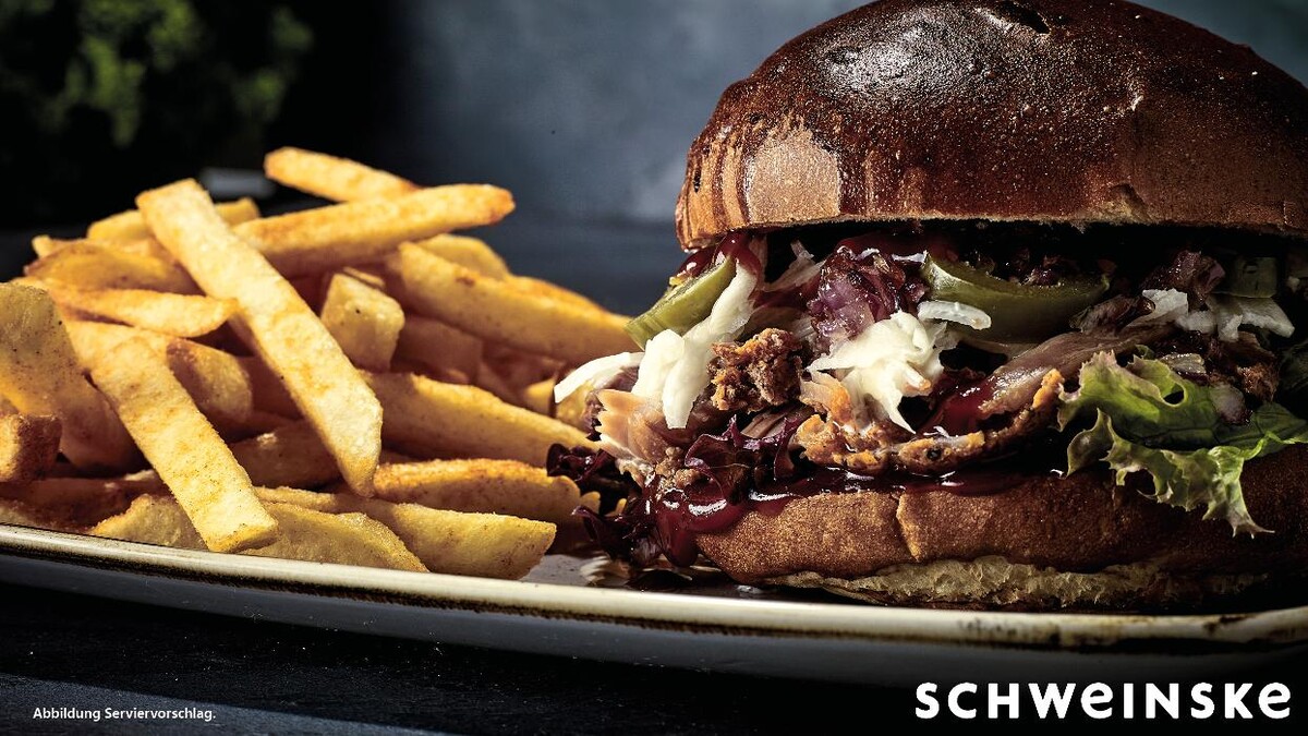 Bilder Schweinske Restaurant in Hamburg Wilhelmsburg - Schnitzel, Burger & Frühstück