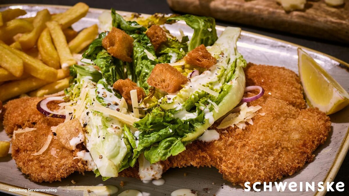 Bilder Schweinske Restaurant in Hamburg Wilhelmsburg - Schnitzel, Burger & Frühstück