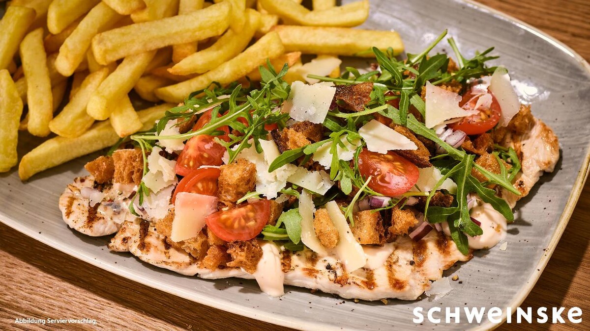 Bilder Schweinske Restaurant in Hamburg Wilhelmsburg - Schnitzel, Burger & Frühstück