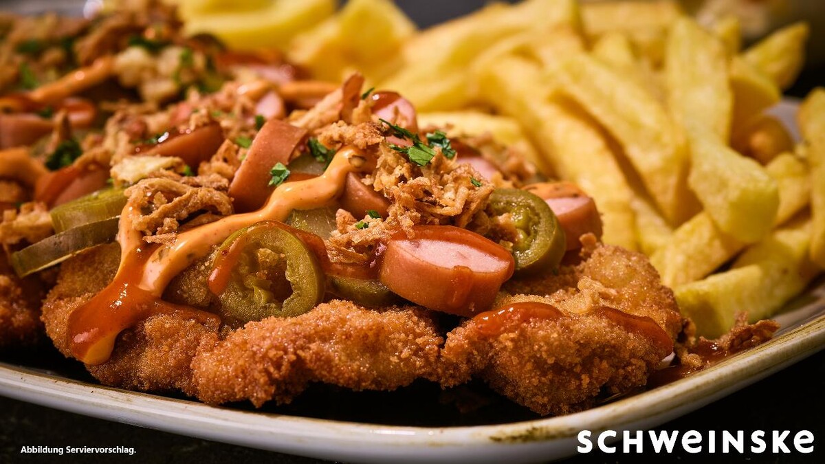 Bilder Schweinske Restaurant in Hamburg Wilhelmsburg - Schnitzel, Burger & Frühstück