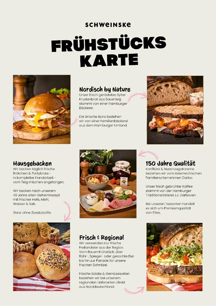 Bilder Schweinske Restaurant in Hamburg Wilhelmsburg - Schnitzel, Burger & Frühstück