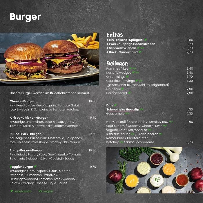 Bilder Schweinske Restaurant in Hamburg Wilhelmsburg - Schnitzel, Burger & Frühstück