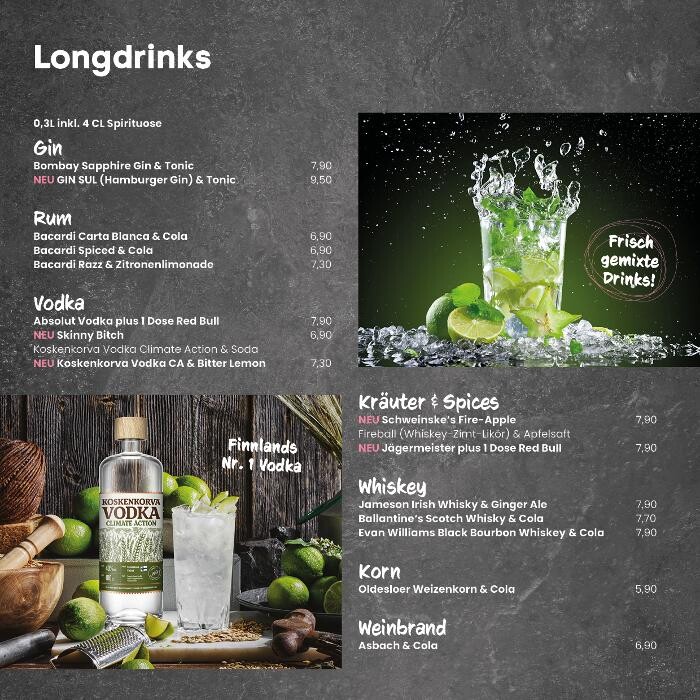 Bilder Schweinske Restaurant in Hamburg Wilhelmsburg - Schnitzel, Burger & Frühstück