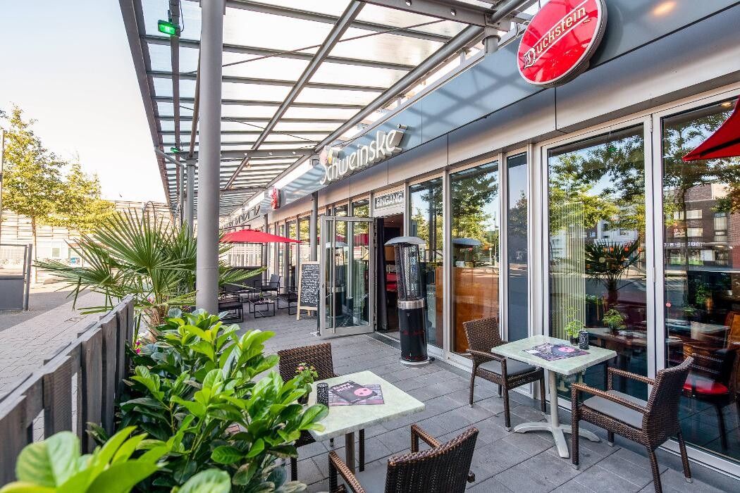 Bilder Schweinske Restaurant in Hamburg Wilhelmsburg - Schnitzel, Burger & Frühstück