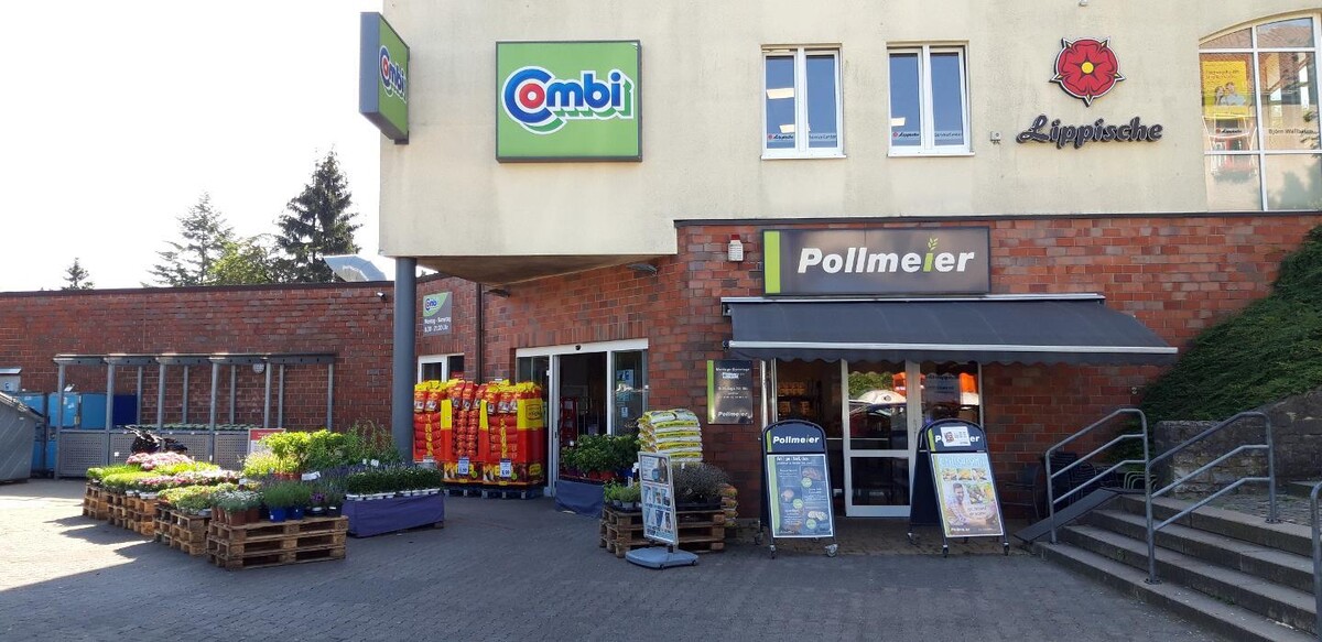 Bilder Combi-Markt Oerlinghausen