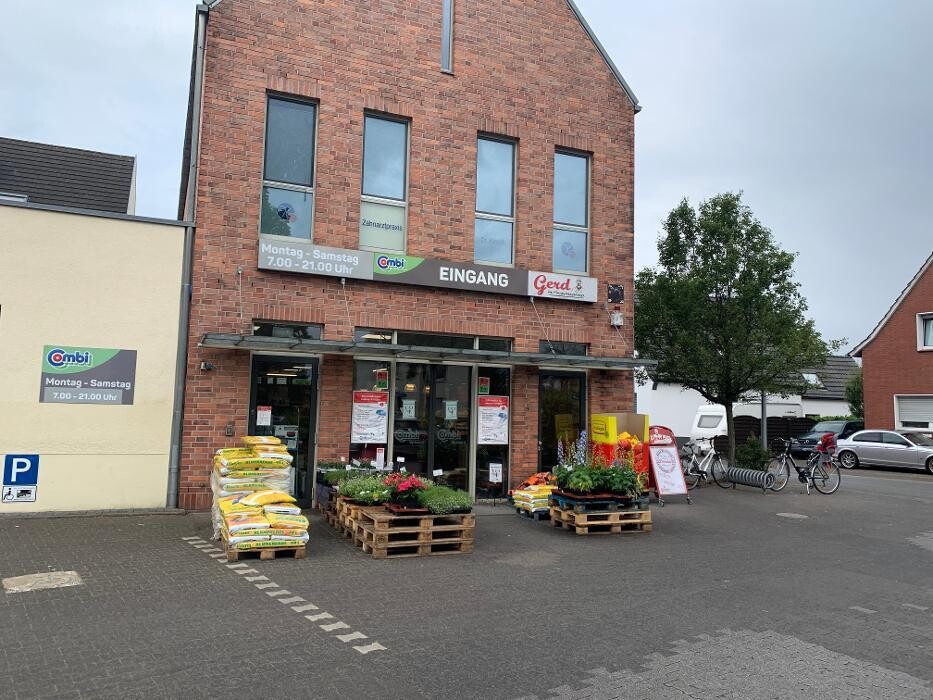 Bilder Combi Verbrauchermarkt Gütersloh, Spexard