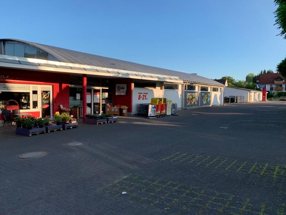 Bilder Combi Verbrauchermarkt Lemgo, Hamelner Str.