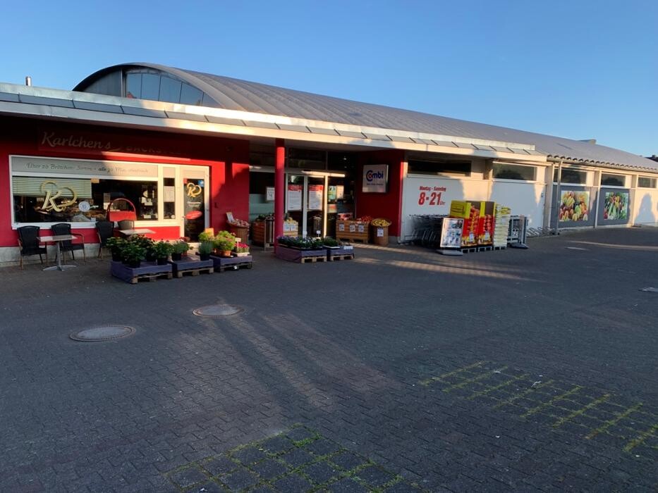 Bilder Combi Verbrauchermarkt Lemgo, Hamelner Str.