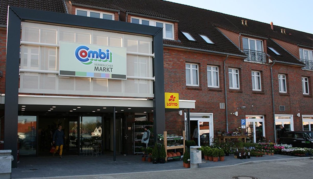 Bilder Combi Verbrauchermarkt Schwanewede