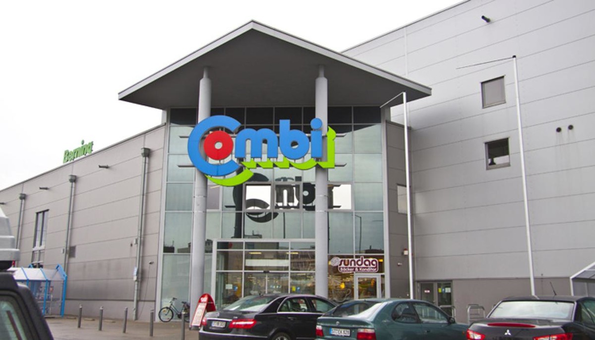 Bilder Combi Verbrauchermarkt Rheine