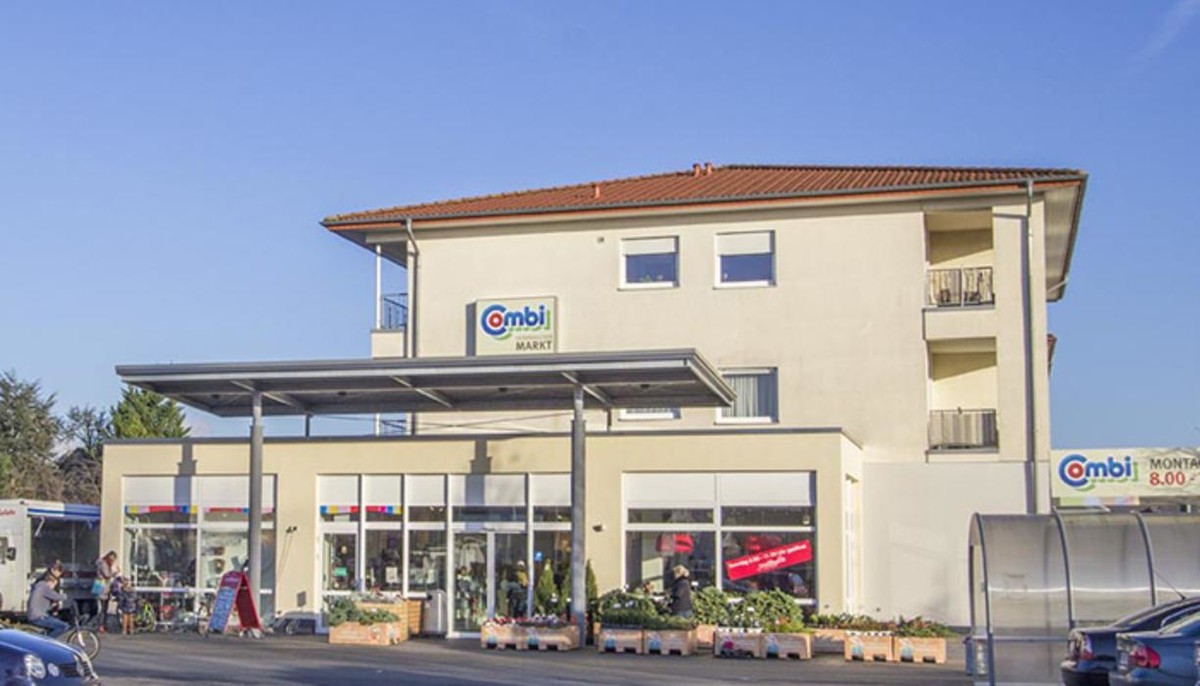 Bilder Combi Verbrauchermarkt Bielefeld, Heepen - Altenhagener Str.
