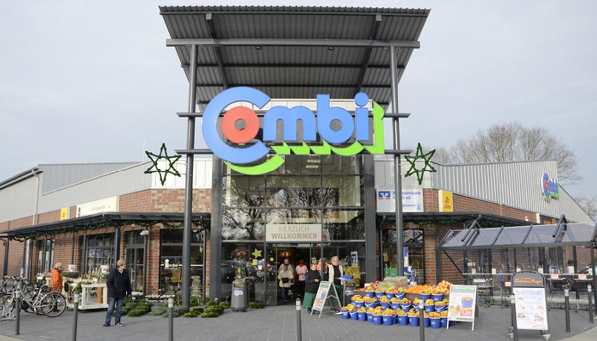 Bilder Combi Verbrauchermarkt Garrel