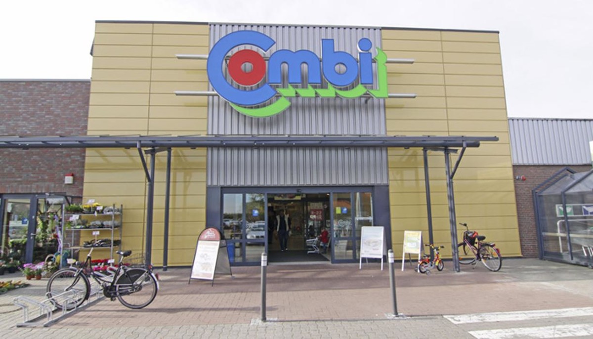 Bilder Combi Verbrauchermarkt Papenburg, Umlaenderwiek