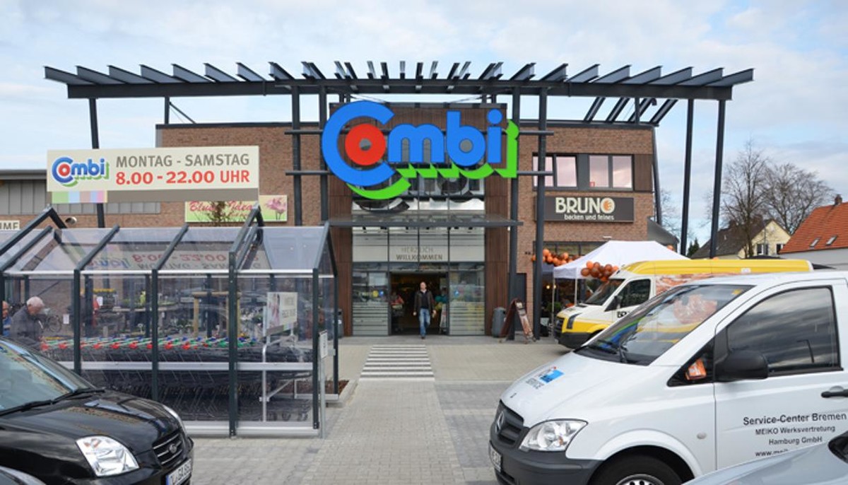 Bilder Combi Verbrauchermarkt Oldenburg, Bremer Heerstraße | combi.de Klicken- Bestellen- Abholen