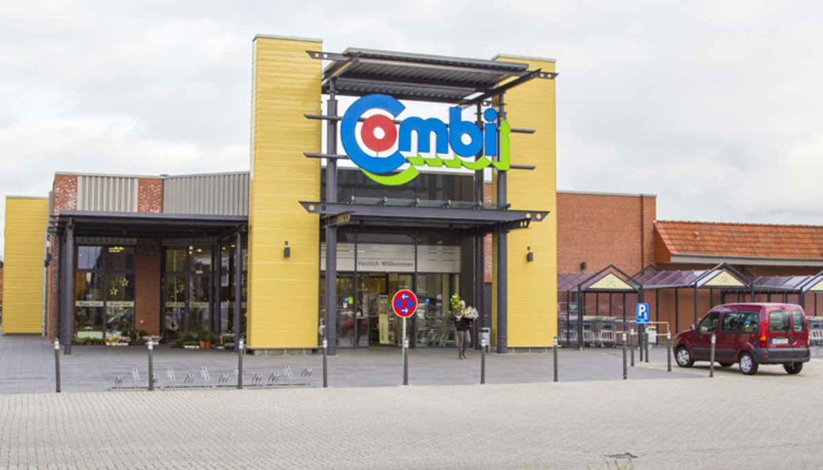 Bilder Combi Verbrauchermarkt Wiesmoor
