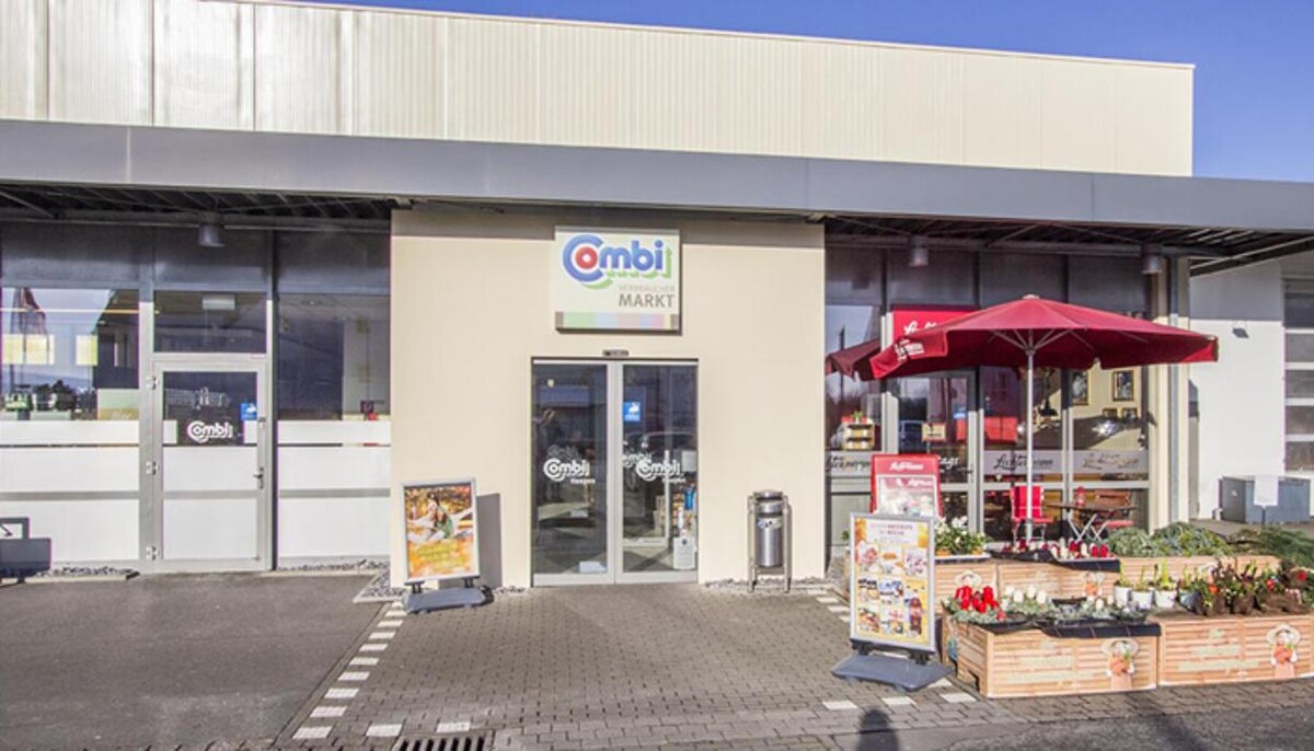 Bilder Combi Verbrauchermarkt Bielefeld, Heepen - Heeperholz