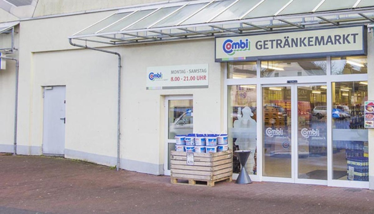 Bilder Combi Verbrauchermarkt Bielefeld, Jöllenbeck - Eickumer Str.