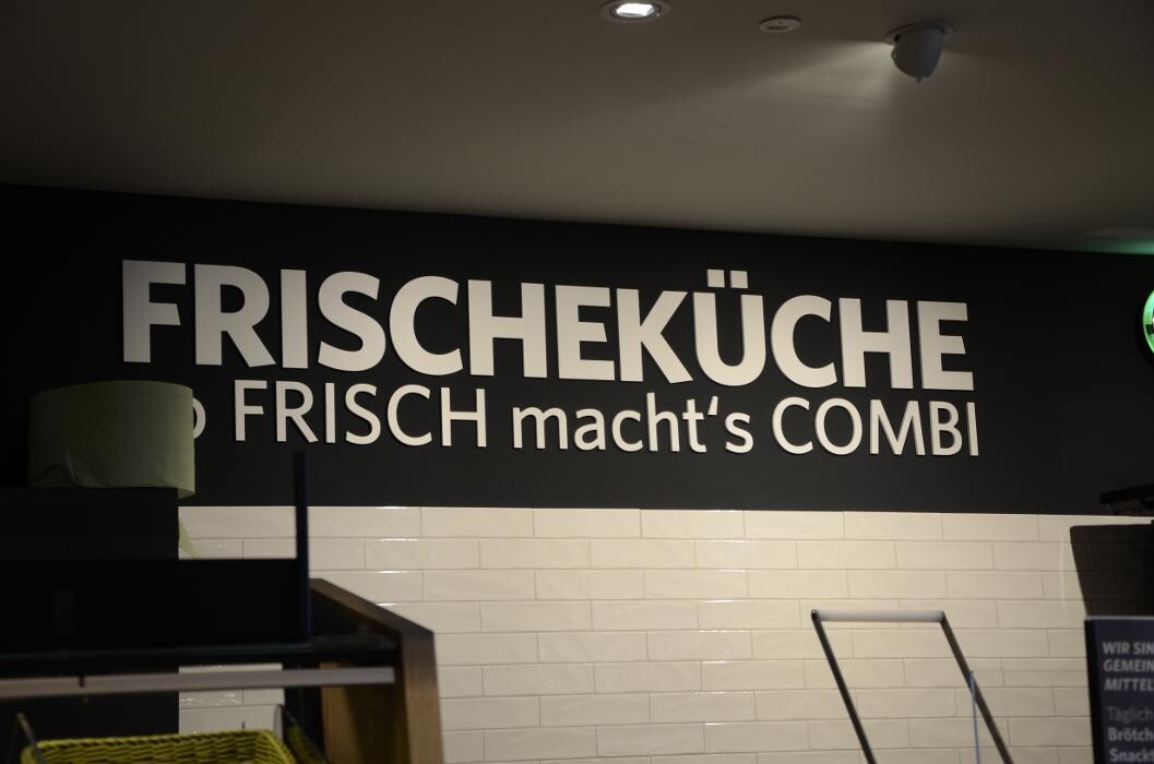 Bilder Combi Verbrauchermarkt Bösel