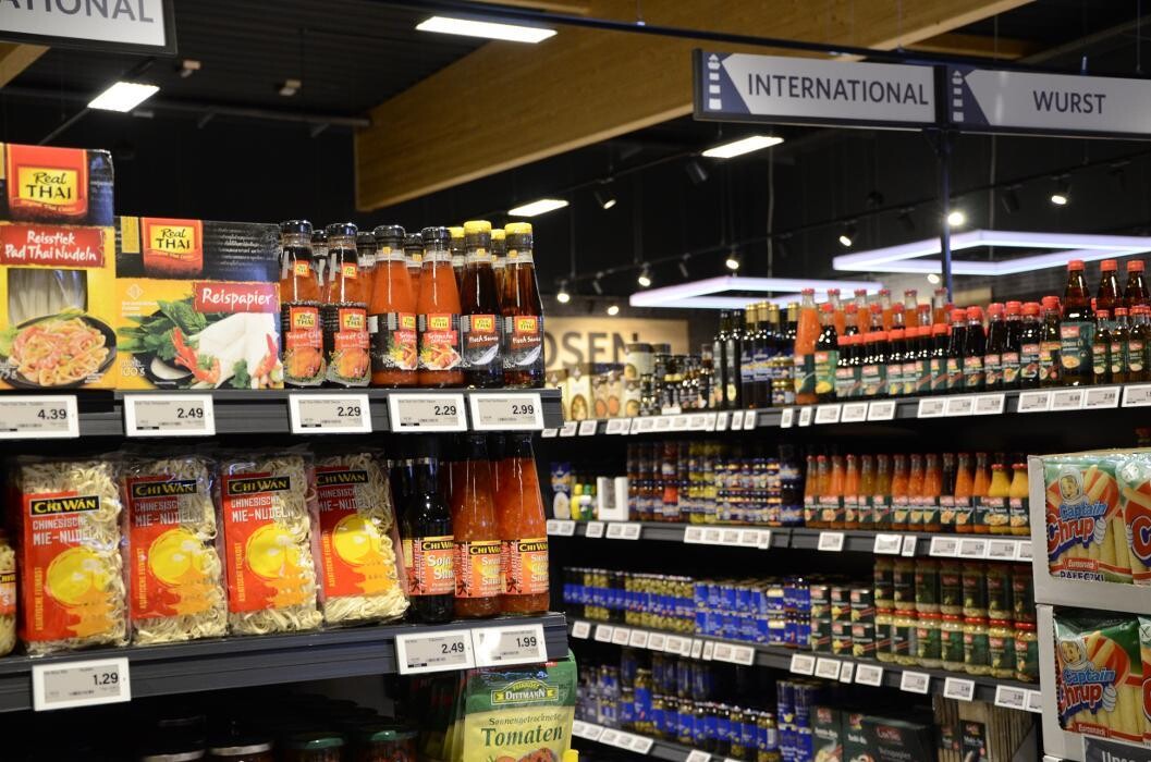 Bilder Combi Verbrauchermarkt Bösel