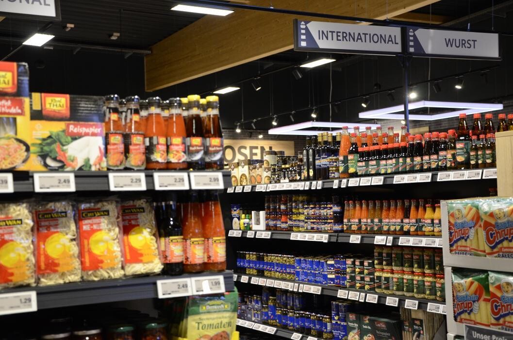 Bilder Combi Verbrauchermarkt Bösel