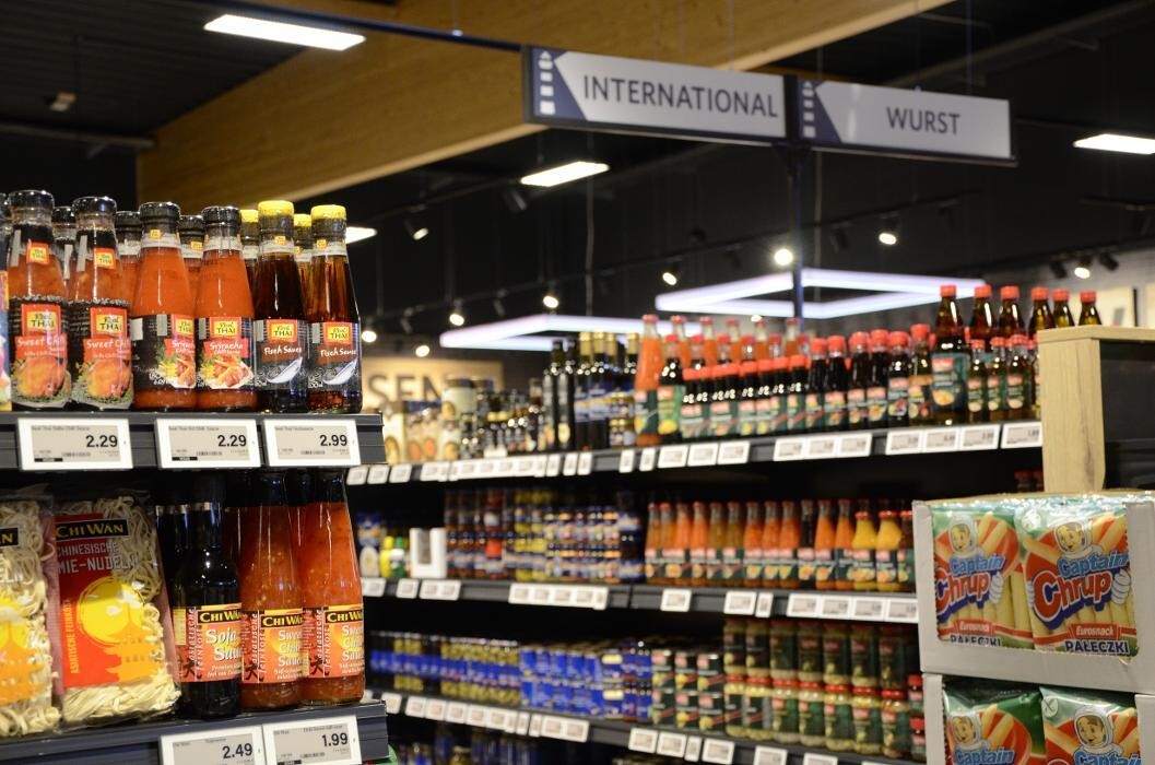 Bilder Combi Verbrauchermarkt Bösel