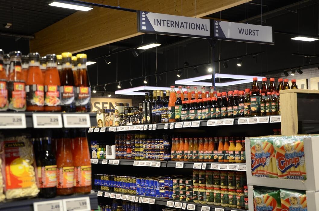 Bilder Combi Verbrauchermarkt Bösel