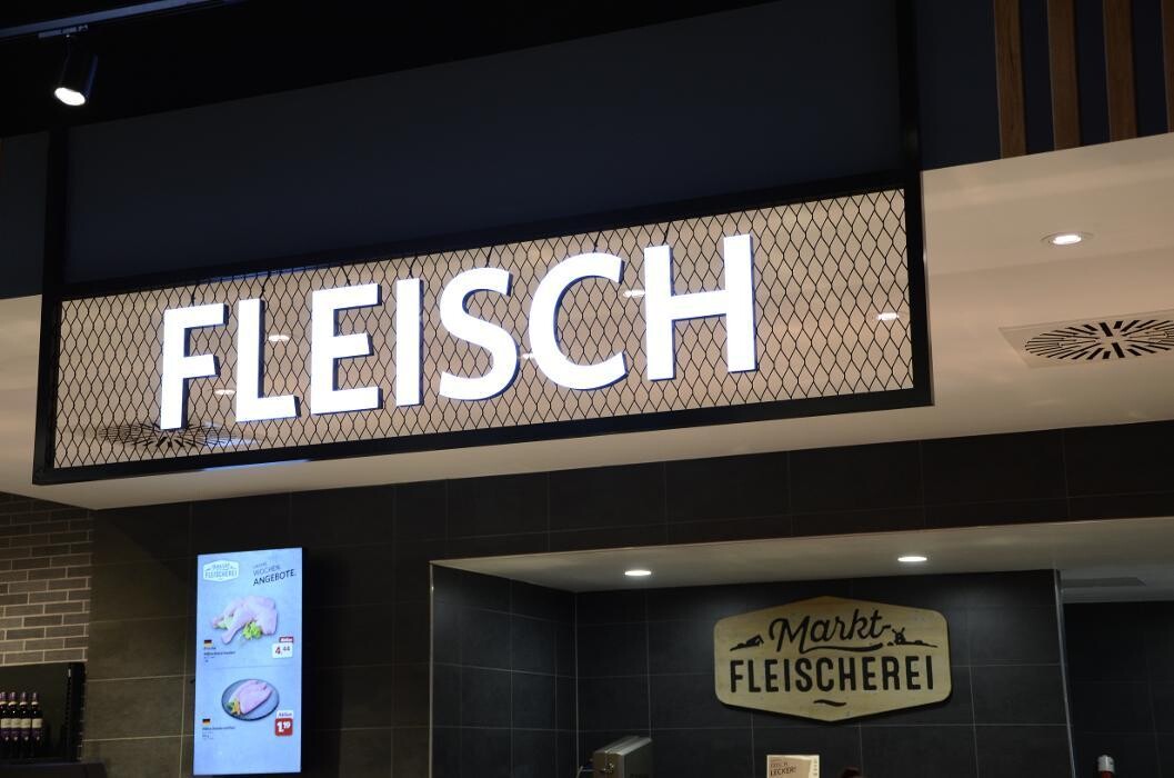 Bilder Combi Verbrauchermarkt Bösel