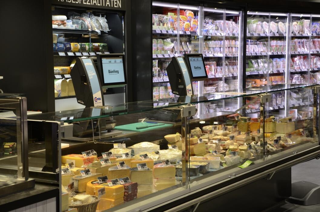 Bilder Combi Verbrauchermarkt Bösel