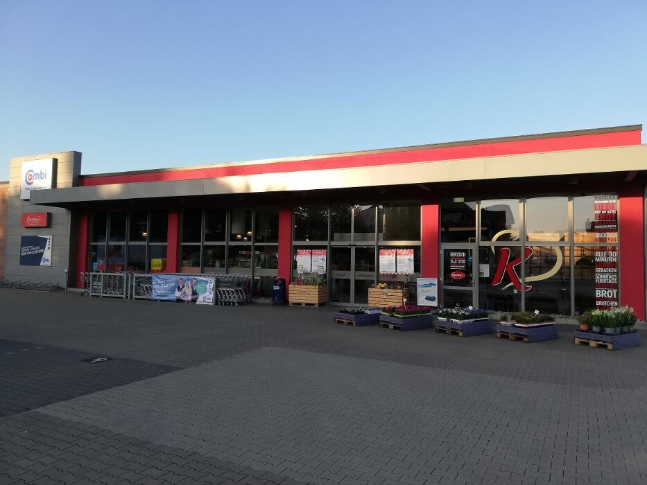 Bilder Combi Verbrauchermarkt Detmold, Elisabethstraße