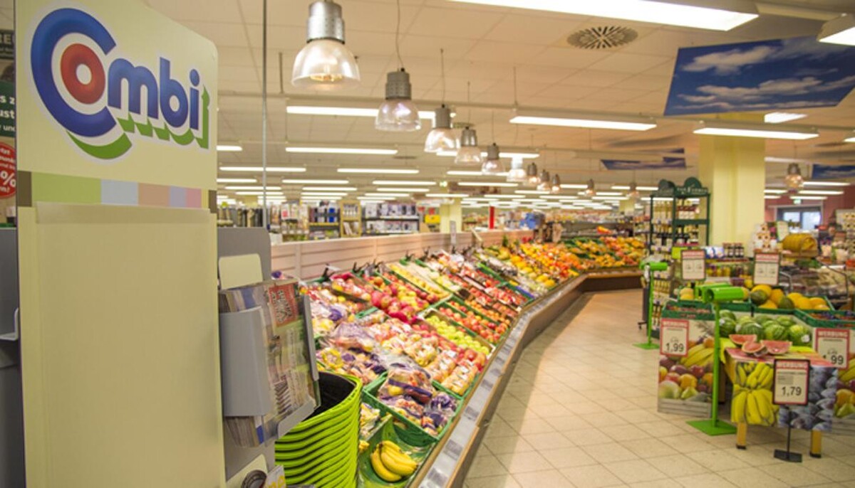 Bilder Combi Verbrauchermarkt Verl