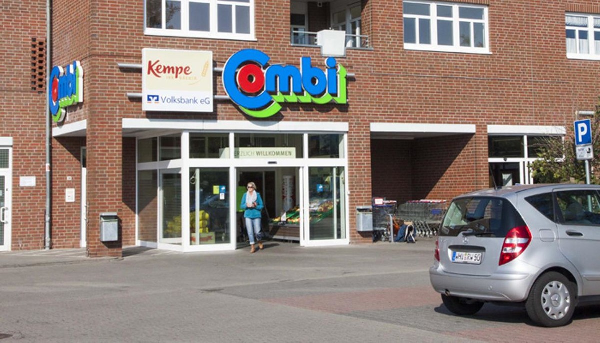 Bilder Combi Verbrauchermarkt Wilhelmshaven, Sven-Hedin-Straße