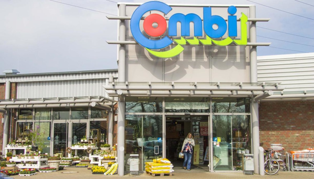 Bilder Combi Verbrauchermarkt Melle