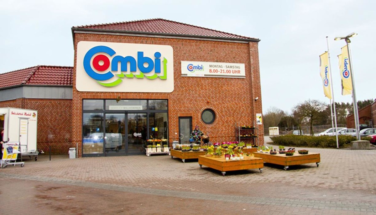 Bilder Combi Verbrauchermarkt Hage