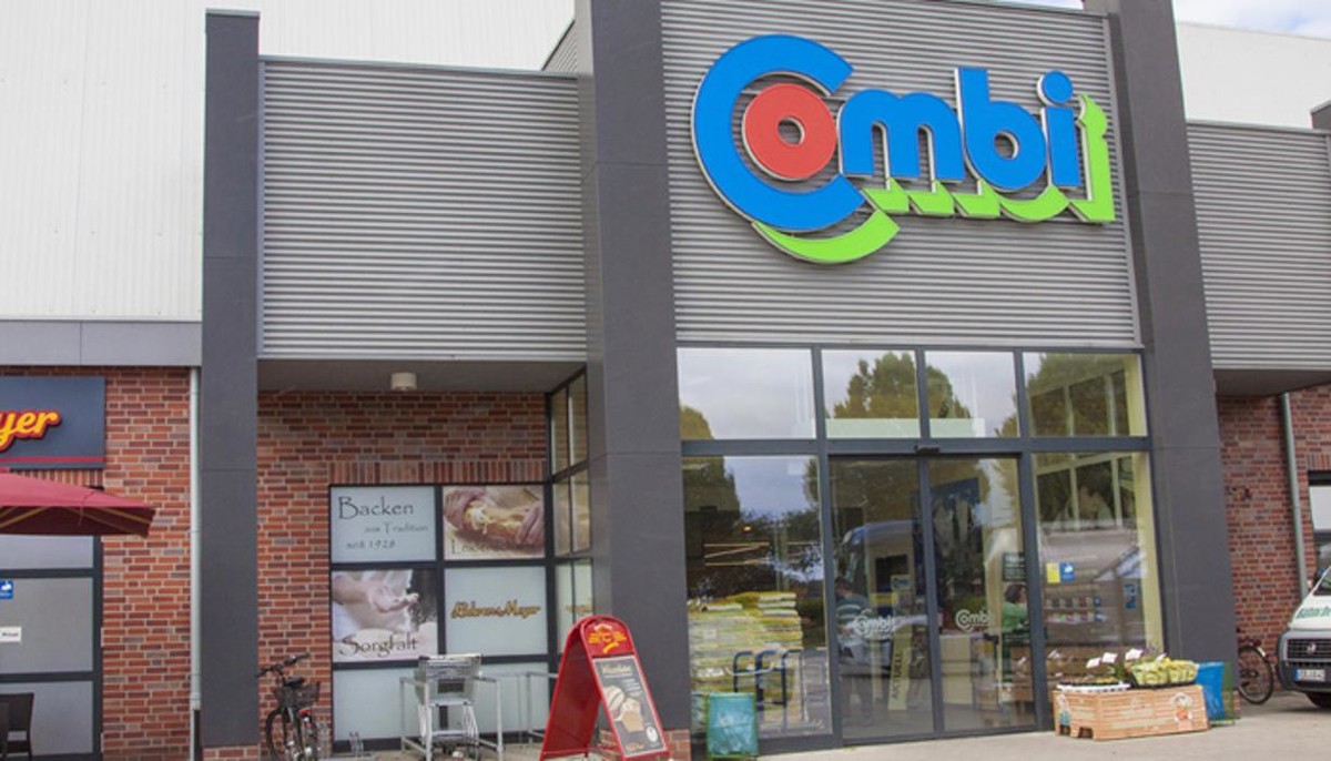 Bilder Combi Verbrauchermarkt Langförden
